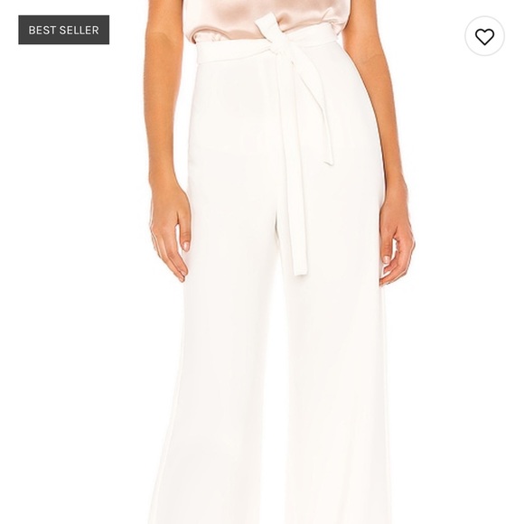 Amanda Uprichard Other - Amanda uprichards white pants